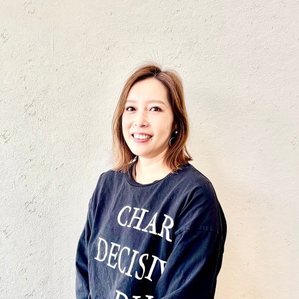 reve by first 岩切店【レーブ バイ ファースト イワキリテン】のスタッフ紹介。鈴木みどり