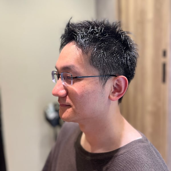 ビジネスショート|Feerique hair salon