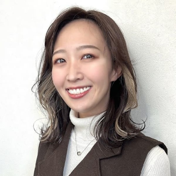 似合わせカット NISURU 上尾店【ニスル】【ニアワセカット ニスル アゲオテン】のスタッフ紹介。後藤　友香 [上尾駅］