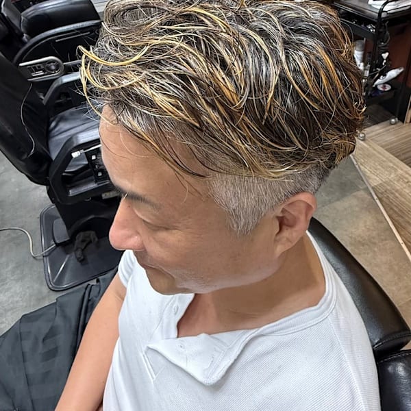 future感じるパーマ&カラー|Grooming&Hair Salon SKY