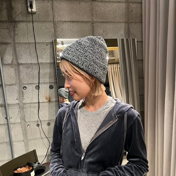 Apartment101【アパートメントイチマルイチ】のスタッフ紹介。sayaka 