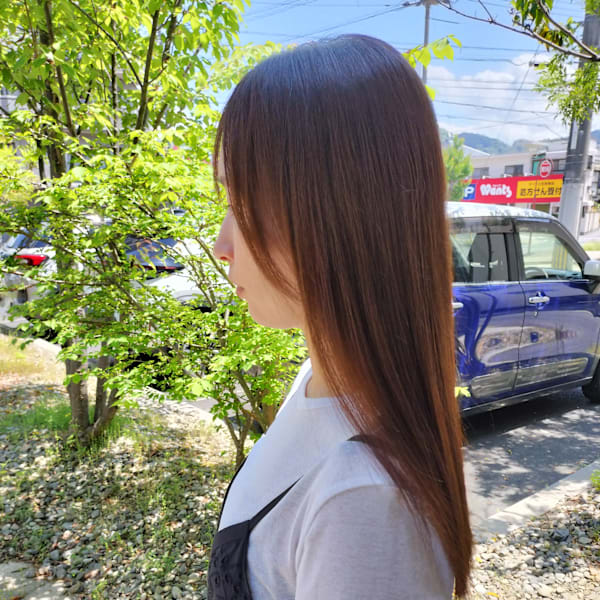 超高濃度水素カラー|odd-jobs KUM hair & make