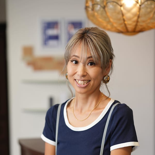 NEO PHILIA 武蔵関店【ネオフィリア ムサシセキテン】のスタッフ紹介。吉田 由紀子