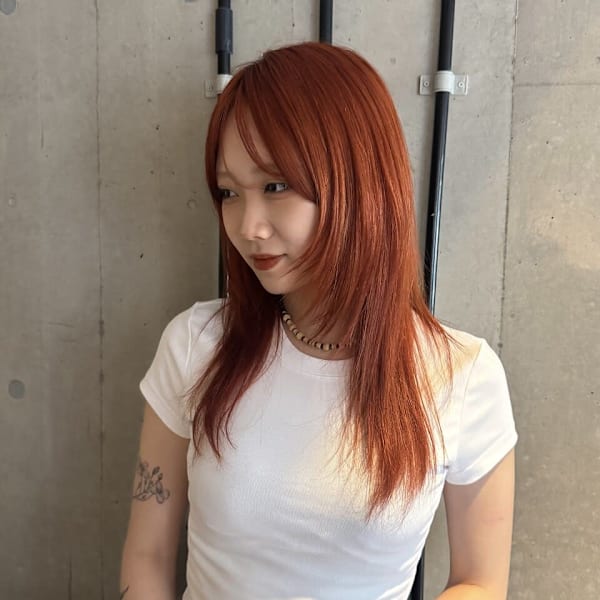 IPPO【イッポ】のスタッフ紹介。aco