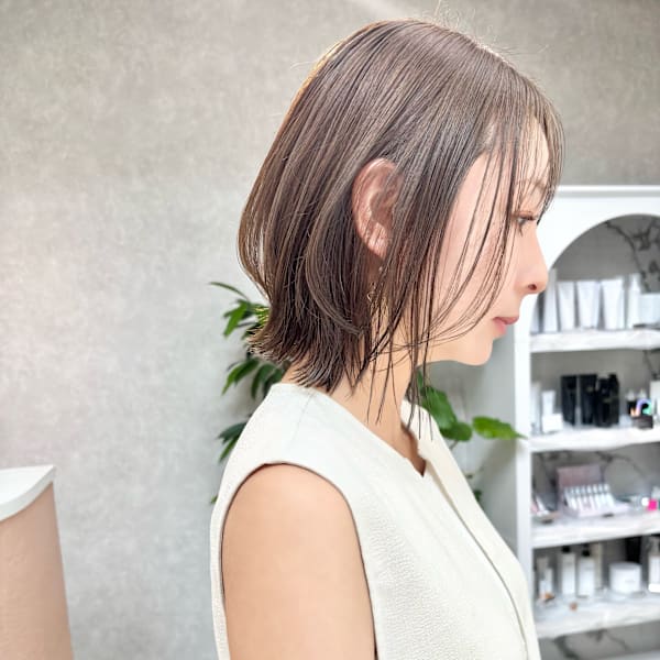 Arrange hair salon×スタイル