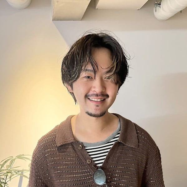 IPPO【イッポ】のスタッフ紹介。渡部　隼人