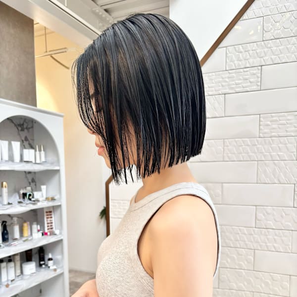 Arrange hair salon×スタイル