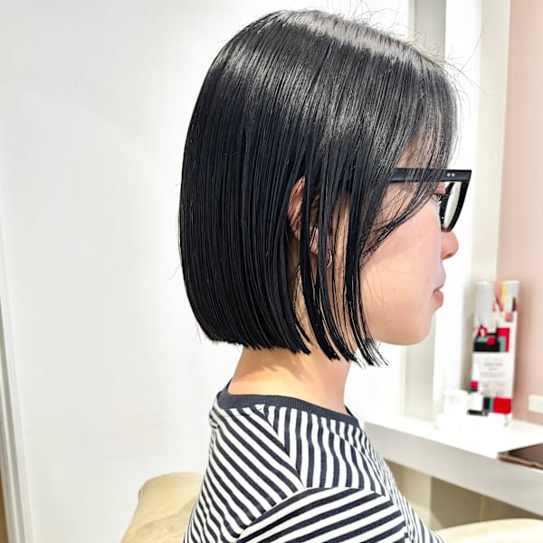 Arrange hair salon×スタイル