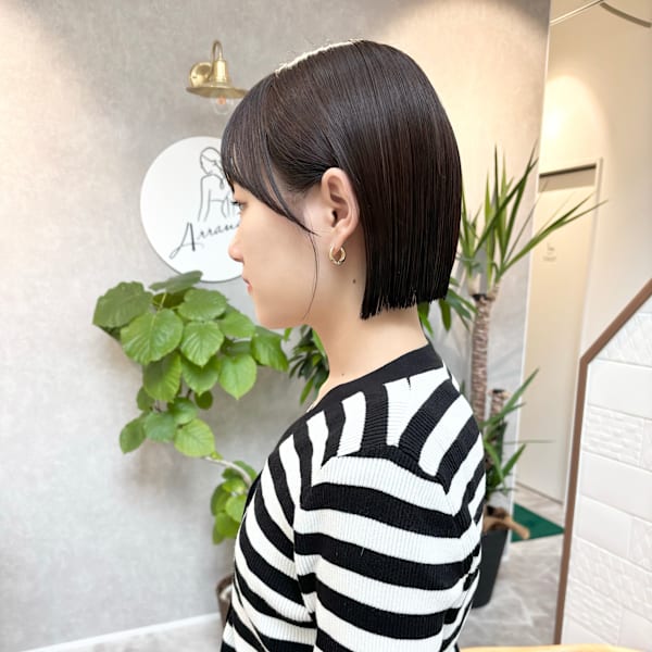 Arrange hair salon×スタイル|Arrange hair salon