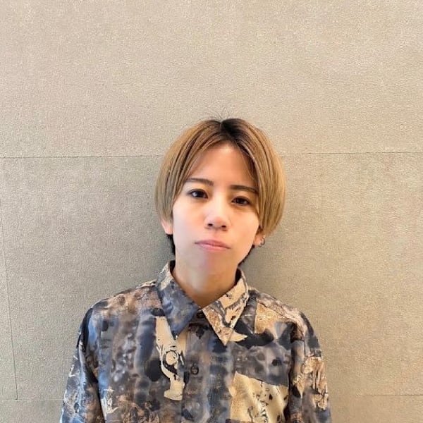 全席個室美容室 Zina 川崎 髪質改善&トリートメント【ゼンセキコシツビヨウシツ ジーナ カワサキ カミシツカイゼン】のスタッフ紹介。FUKU