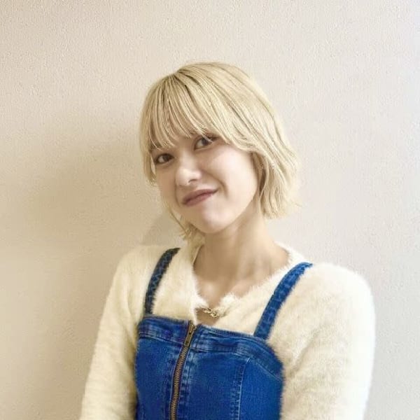 大山 あさひ|全席個室美容室 Zina 川崎 髪質改善&トリートメント