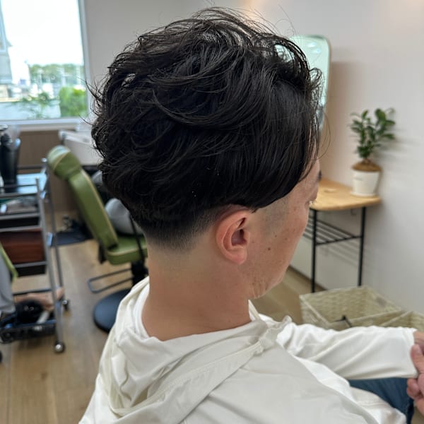 Craft Hair Works×スタイル