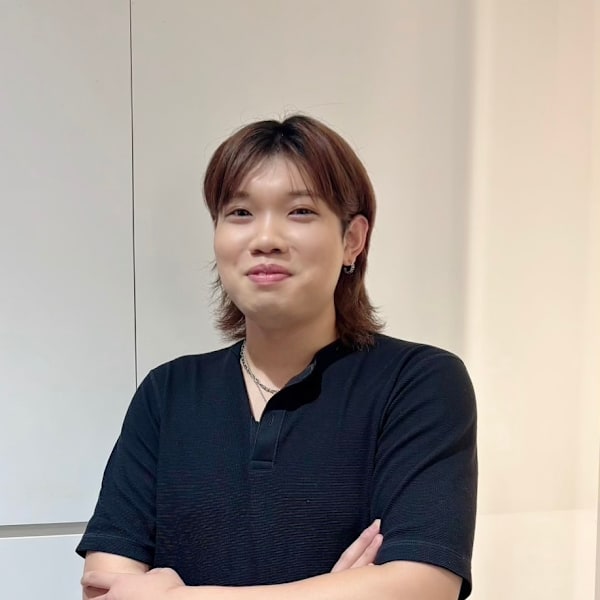 APHRODITE GINZA 日本橋人形町店【アフロディーテ ギンザ ニホンバシニンギョウチョウテン】のスタッフ紹介。沢井 涼人【人形町/日本橋】