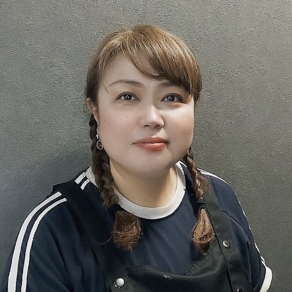 ambitious 蒲生【アンビシャス】【アンビシャス ガモウ】のスタッフ紹介。MICHI