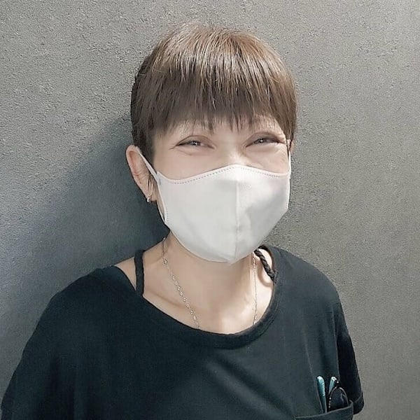 ambitious 蒲生【アンビシャス】【アンビシャス ガモウ】のスタッフ紹介。AKI