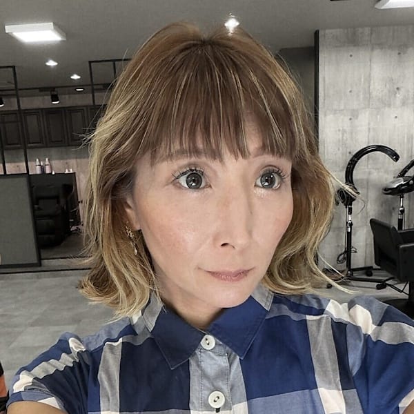 ambitious 蒲生【アンビシャス】【アンビシャス ガモウ】のスタッフ紹介。大熊 夕姫