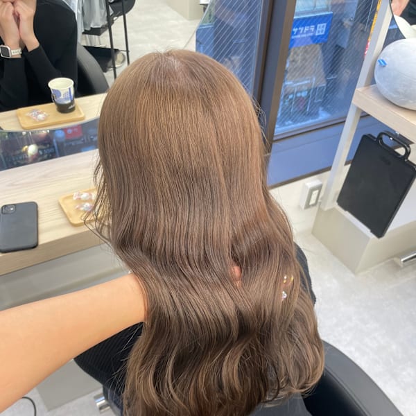 透明感beige|EIGHT sapporo 札幌店