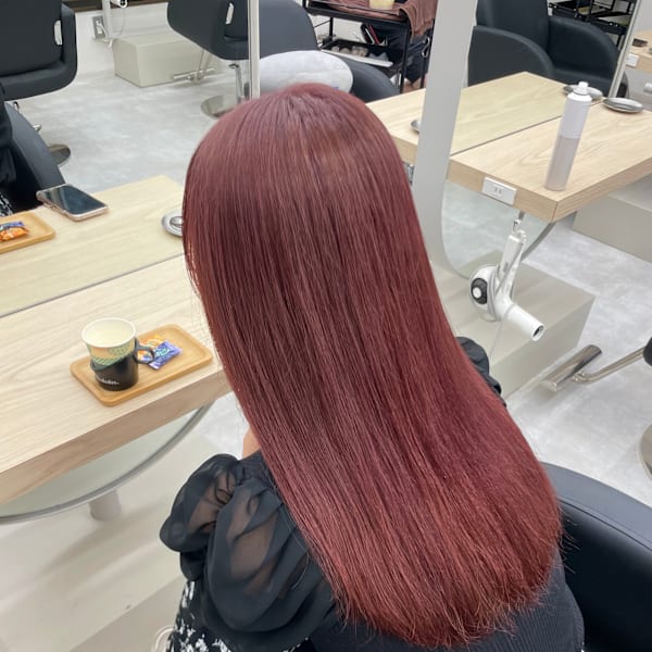 cherry pink|EIGHT sapporo 札幌店