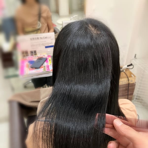 業界最高ランク髪質改善美髪矯正|リラ ジュネス