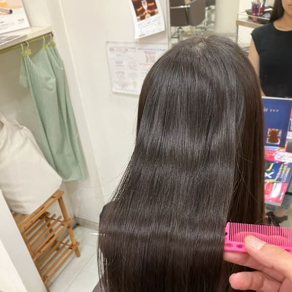 業界最高ランク髪質改善美髪矯正|リラ ジュネス