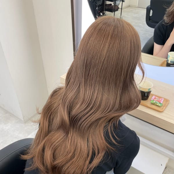 milk tea beige|EIGHT sapporo 札幌店