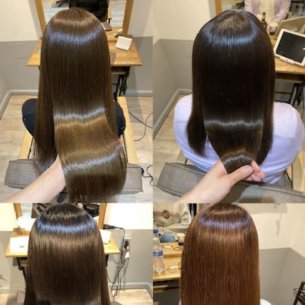 Zina 池袋 髪質改善&トリートメント&艶髪【ジーナイケブクロ カミシツカイゼン トリートメント ツヤガミ】のスタッフ紹介。髪質改善 艶スタイル