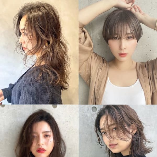 Zina 池袋 髪質改善&トリートメント&艶髪【ジーナイケブクロ カミシツカイゼン トリートメント ツヤガミ】のスタッフ紹介。トレンド 特集