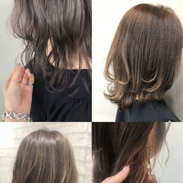 Zina 池袋 髪質改善&トリートメント&艶髪【ジーナイケブクロ カミシツカイゼン トリートメント ツヤガミ】のスタッフ紹介。カラー 特集