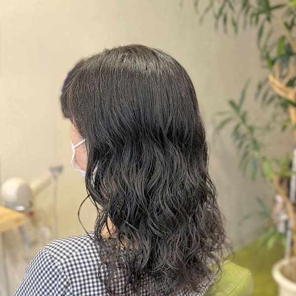 毎日のスタイリングが楽しくなる【軽やかウェーブ】|Hair Room Nico