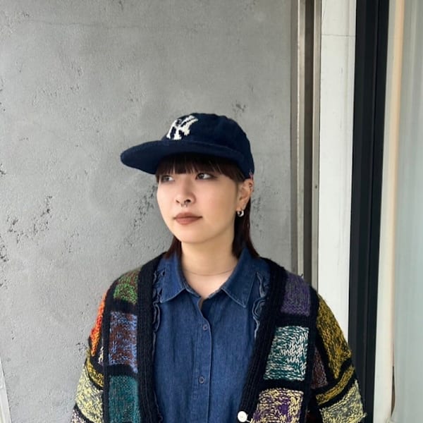 jiji by MOPS【ジジバイモップス】のスタッフ紹介。NOAN