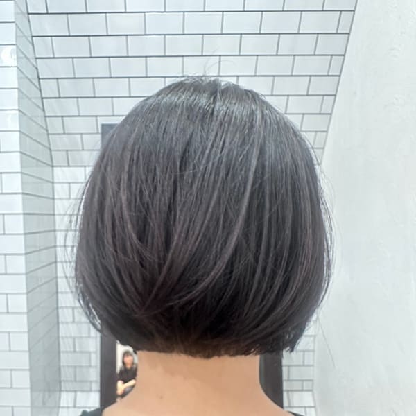 50代から始める髪質改善美還元トリートメント