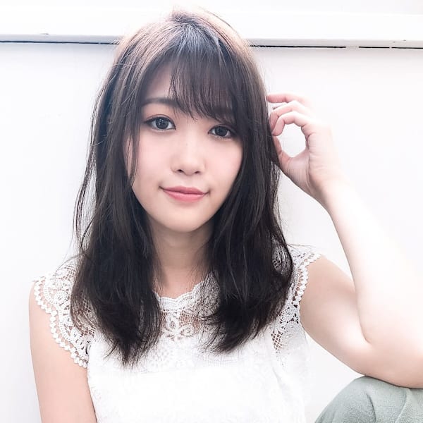 髪質改善サロン L'oiseau Bleu 箱崎店×スタイル|全席個室 髪質改善サロン L'oiseau Bleu  ロアゾブルー 箱崎店