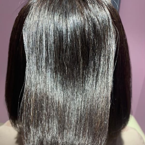 髪質改善サロン L'oiseau Bleu 箱崎店×スタイル|全席個室 髪質改善サロン L'oiseau Bleu  ロアゾブルー 箱崎店