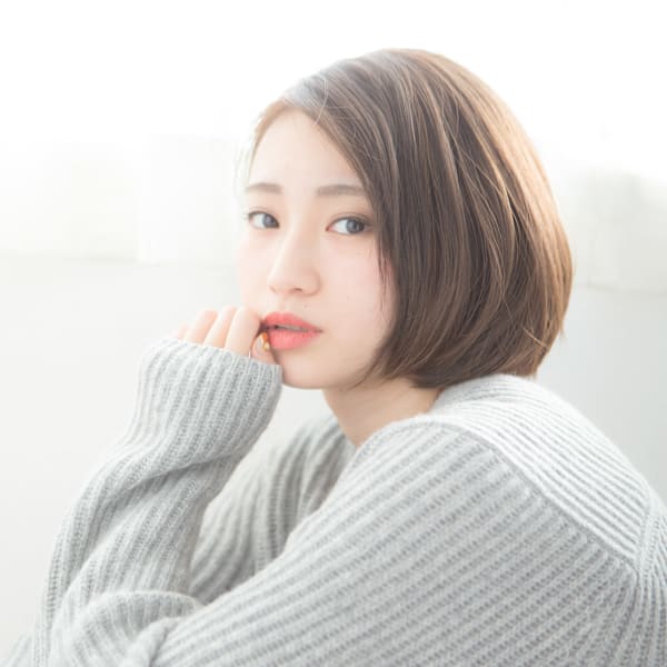 髪質改善サロン L'oiseau Bleu 箱崎店×スタイル