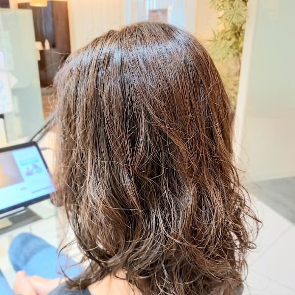 コスメパーマ|Beautissimo 東長崎