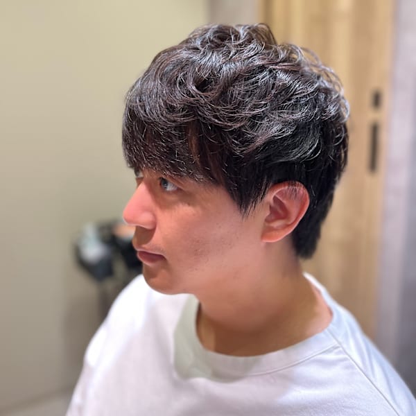 ナチュラルパーマ|Feerique hair salon