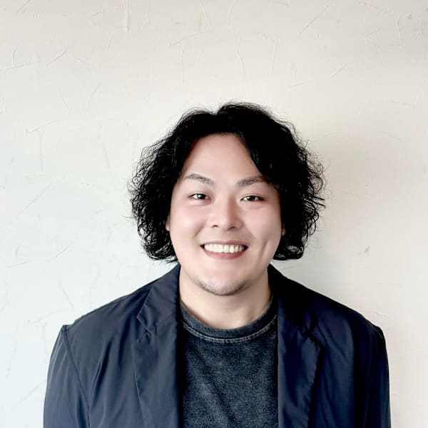 Hair Resort Asia grande【武蔵浦和店】【ヘアリゾートアジアグランデ】のスタッフ紹介。須永 将志