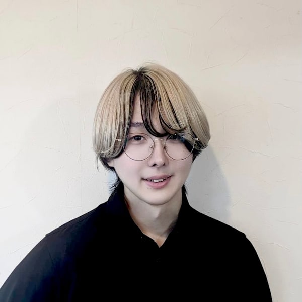 Hair Resort Asia grande【武蔵浦和店】【ヘアリゾートアジアグランデ】のスタッフ紹介。中山 泰樹