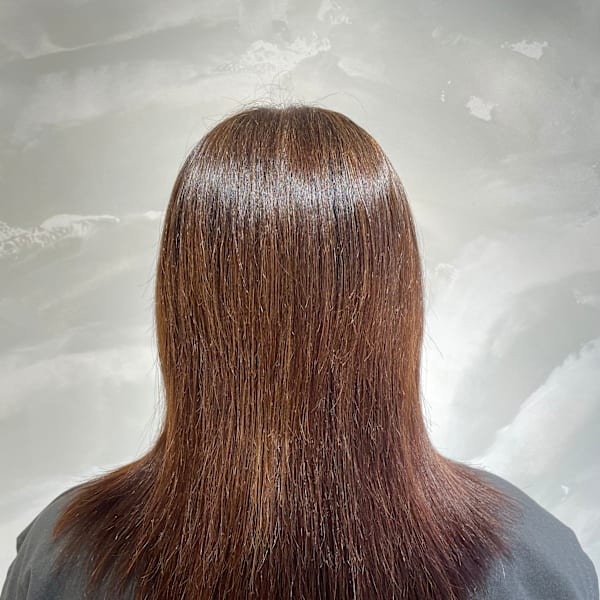 極上GLT髪質改善