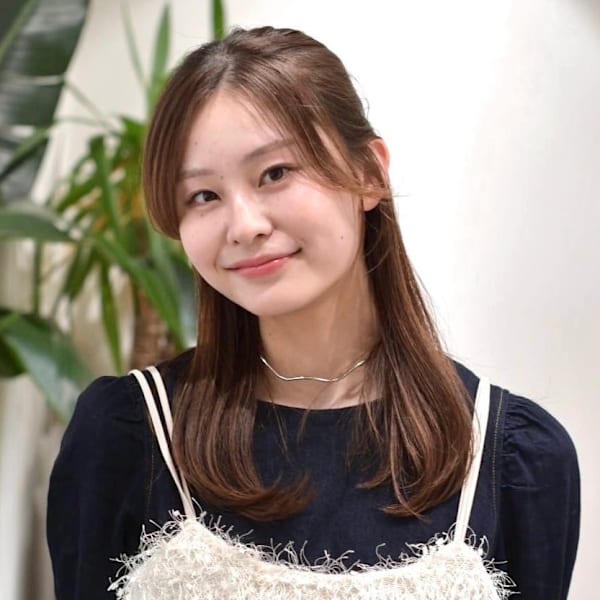 石河 明日美|Graph.【グラフ】立川