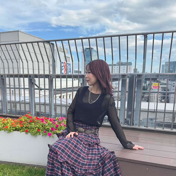 HELLO'S ステラプレイス店【アローズ ステラプレイステン】のスタッフ紹介。佐々木梨乃