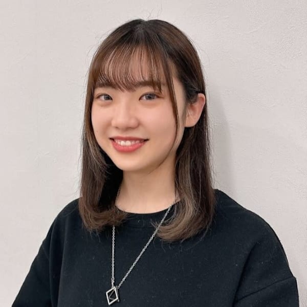 青木 沙樹|cloud hair 北仙台店