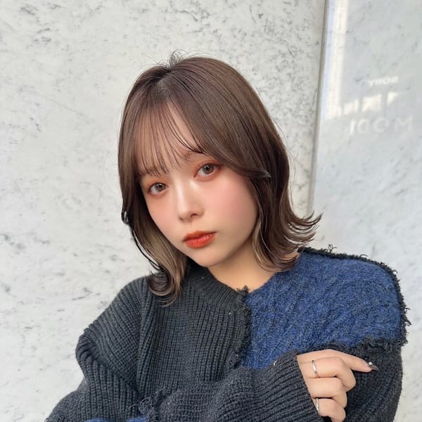 髪質改善＊フェイスフレーミング＊美髪【Zina渋谷神南】|Zina 渋谷神南 髪質改善/前髪カット/韓国レイヤーカット【ジーナ】