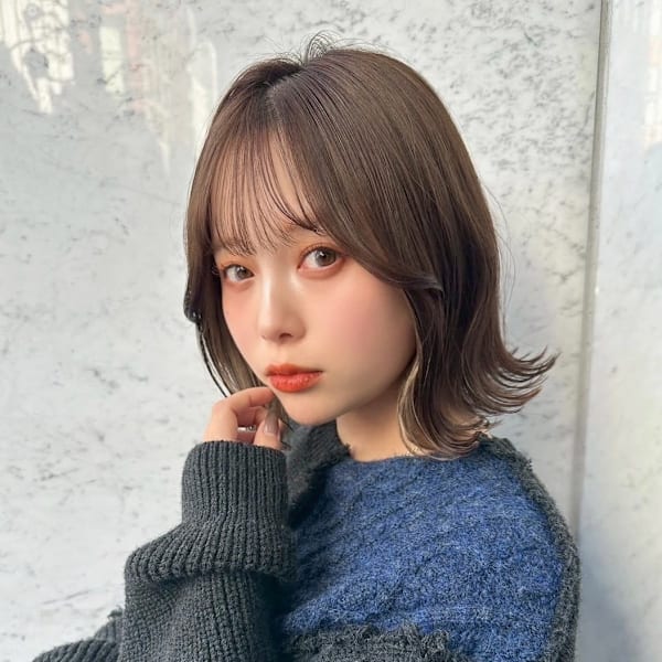 髪質改善＊フェイスフレーミング＊美髪【Zina渋谷神南】|Zina 渋谷神南 髪質改善/前髪カット/韓国レイヤーカット【ジーナ】