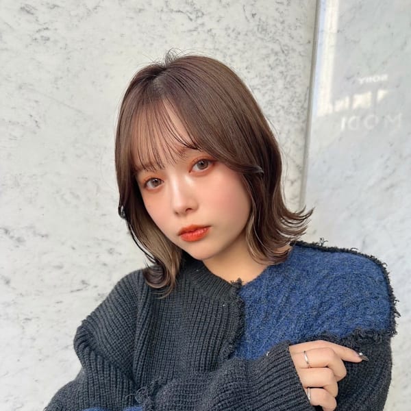 髪質改善＊フェイスフレーミング＊美髪【Zina渋谷神南】|Zina 渋谷神南 髪質改善/前髪カット/韓国レイヤーカット【ジーナ】
