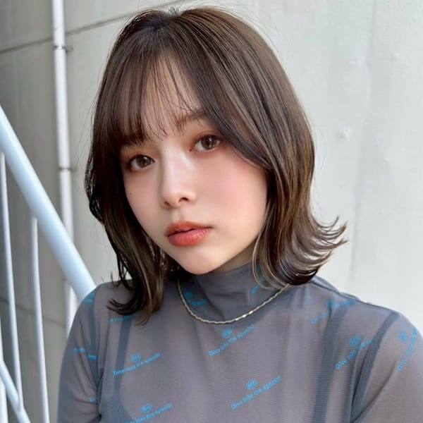 髪質改善＊フェイスフレーミング＊美髪【Zina渋谷神南】|Zina 渋谷神南 髪質改善/前髪カット/韓国レイヤーカット【ジーナ】