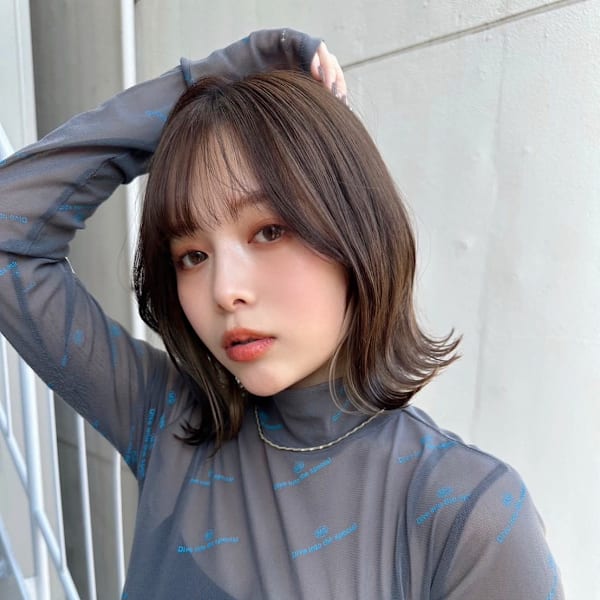 髪質改善＊フェイスフレーミング＊美髪【Zina渋谷神南】|Zina 渋谷神南 髪質改善/前髪カット/韓国レイヤーカット【ジーナ】