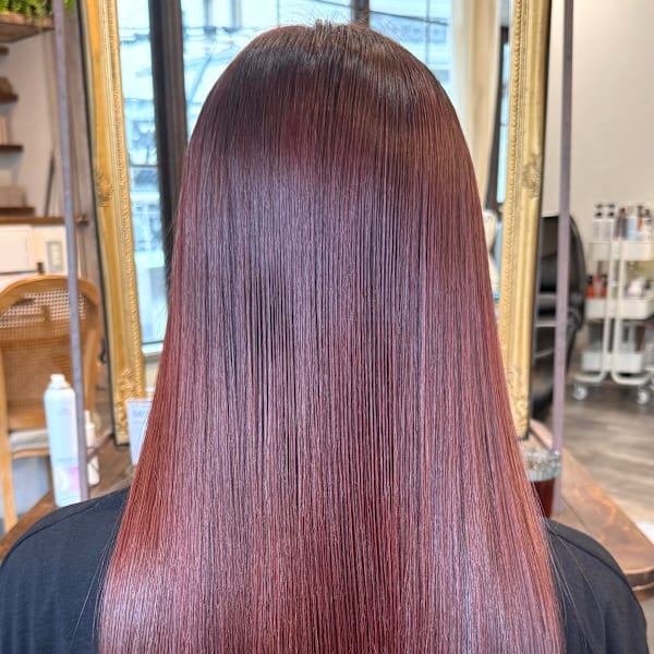 髪質改善/縮毛矯正/10代20代30代/仙台/青葉区