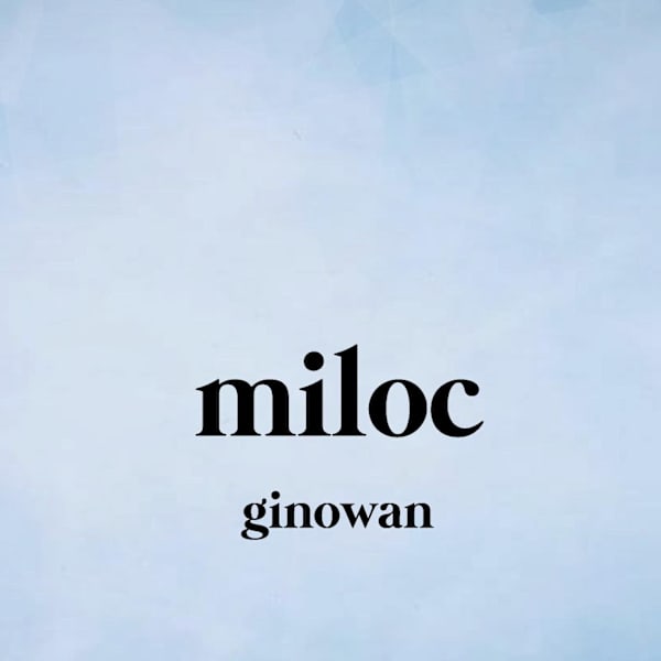 miloc 宜野湾店 【ミロク】【ミロクギノワンテン】のスタッフ紹介。MIKU