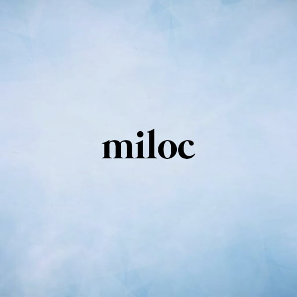 miloc那覇店【ミロク】【ミロク ナハテン】のスタッフ紹介。MUSASHI